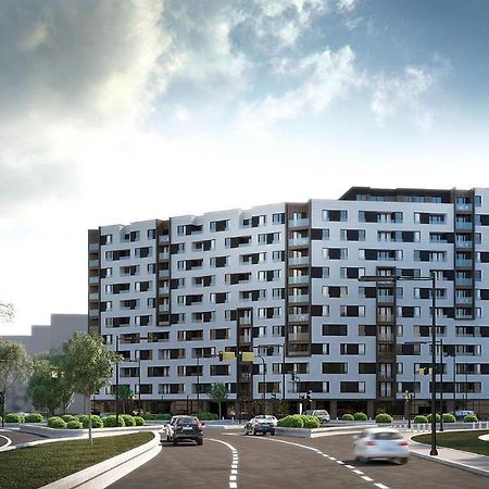 Sunshine Apartment Üsküp Dış mekan fotoğraf