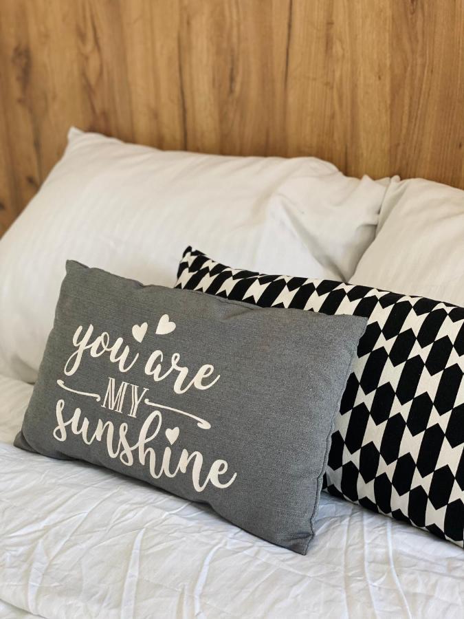 Sunshine Apartment Üsküp Dış mekan fotoğraf