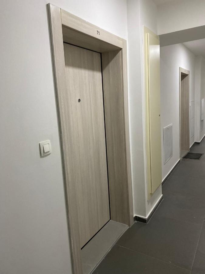Sunshine Apartment Üsküp Dış mekan fotoğraf