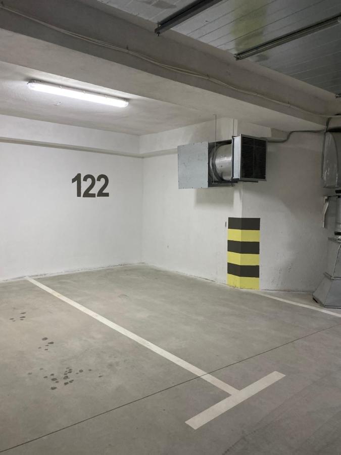 Sunshine Apartment Üsküp Dış mekan fotoğraf