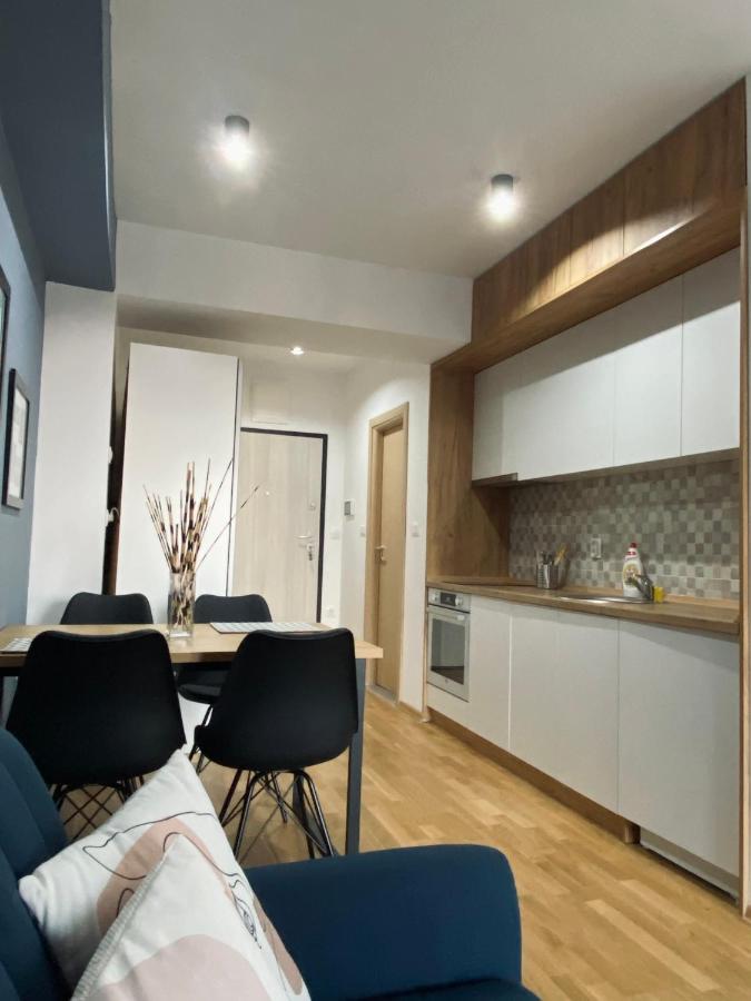 Sunshine Apartment Üsküp Dış mekan fotoğraf