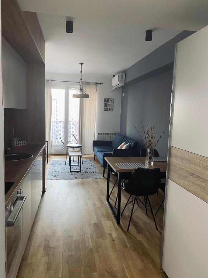 Sunshine Apartment Üsküp Dış mekan fotoğraf