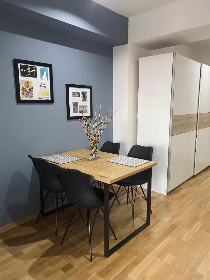 Sunshine Apartment Üsküp Dış mekan fotoğraf